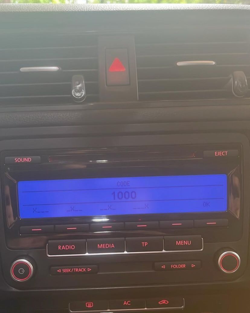 RCD310 Radyo Kodu Çözümü